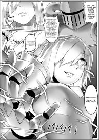 Kyodai Onna Kishi, Teikoku ni Mairu | A Giant Female Knight Goes to the Empire #3