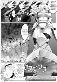 Kyodai Onna Kishi, Teikoku ni Mairu | A Giant Female Knight Goes to the Empire #6
