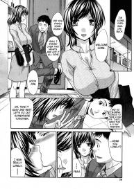 Late Marriage Life Ch.1 #8