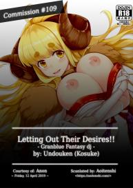 Futari no Bonnou Hassan!! | Letting Out Their Desires!! #2