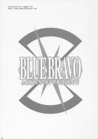 BLUE BRAVO #2