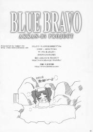 BLUE BRAVO #29