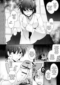 Nyotaika Shite Miko ni Narimasu. | Turn into a girl and become a shrine maiden #6