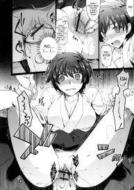 Nyotaika Shite Miko ni Narimasu. | Turn into a girl and become a shrine maiden #8
