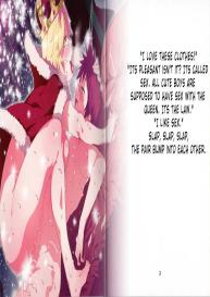 Yoiko no Sukebe Douwa Series 1 Hadaka no Chijoou-sama | Lewd Fairy Tale #1 Naked Queen #15