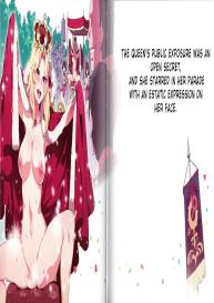 Yoiko no Sukebe Douwa Series 1 Hadaka no Chijoou-sama | Lewd Fairy Tale #1 Naked Queen #6