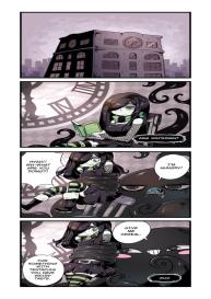 The Crawling City #1