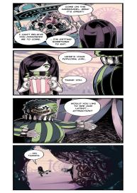 The Crawling City #12