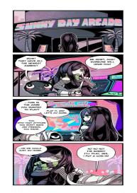 The Crawling City #13