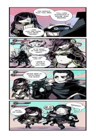 The Crawling City #14