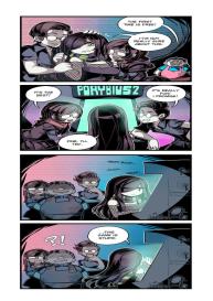 The Crawling City #16