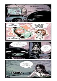 The Crawling City #6