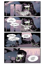 The Crawling City #8