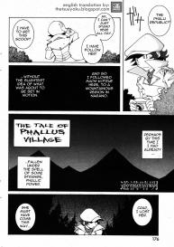 The Tale of Phallus Village #2