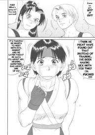 The Yuri & Friends ’98 #5