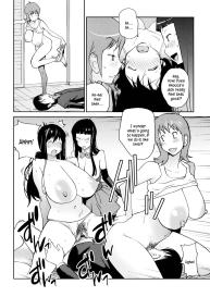 Naked Party Ch. 4 #8