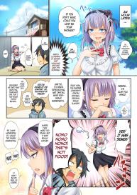 Seika no Musume Daga, Shikashi Hentai  The Candy Consextioner is Nothing More Than a Pervert #5