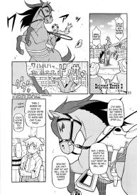 Mare Holic 4 Kemolover EX Ch. 4, 8, 10-11, 19, 29 #3