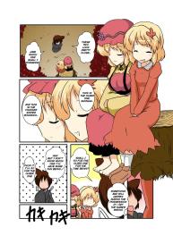 Touhou TS monogatari #5