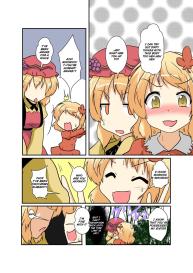 Touhou TS monogatari #7