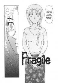 In a Quagmire – Fragile 6 #2