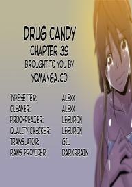 Drug Candy Ch.0-41 #1119
