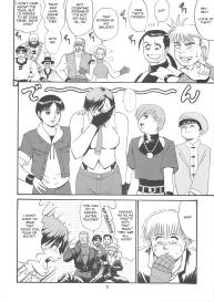 Yuri & Friends 2000 #8