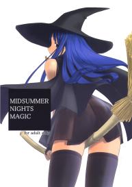 MIDSUMMER NIGHTS MAGIC #1