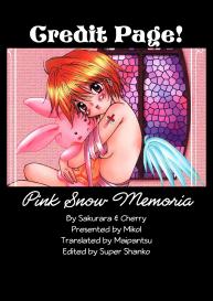 Pink Snow memoriaenglish #40