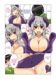 Always with a Succubus #4