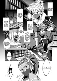 Eiketsu Ninja Gaiden #5