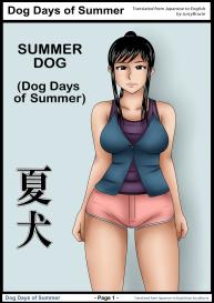 Natsu Inu – Dog days of summer #1