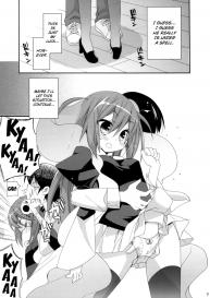 Kami-sama KurashiStrange Companions #8