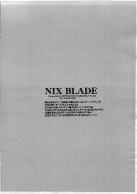 NIX BLADE #6