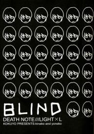 Blind Cidsa – Death Note #2