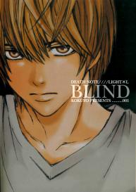 Blind Cidsa – Death Note #22