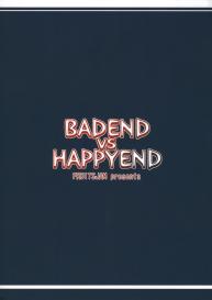 BADEND vs HAPPYEND #31