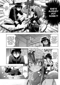 She’s the Santa Claus of the End of the Century (Comic Hotmilk 2011-02 #7