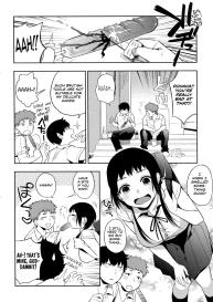 Boku dake no Yuuyami Ch. 1-3 + Kazari #12