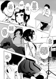 Boku dake no Yuuyami Ch. 1-3 + Kazari #15