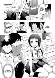 Boku dake no Yuuyami Ch. 1-3 + Kazari #18