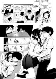 Boku dake no Yuuyami Ch. 1-3 + Kazari #43