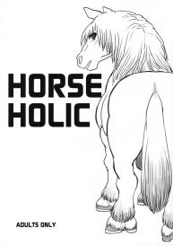 Horse Holic #1