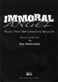 Immoral Angel Volume 2: Lemming Apostle #2