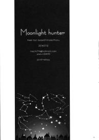 Moonlight hunter #24