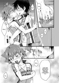 Usagi wa Seiyoku ga Tsuyoi | A Rabbit’s Sexual Desire is Strong #14