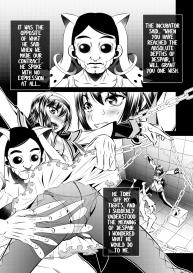 Goumon Kan Kaname Hen | Torture Dungeon: Kaname Volume #4