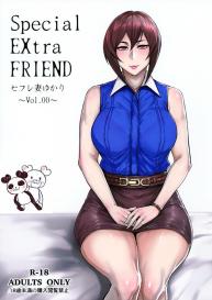 Special EXtra FRIEND SeFrie Tsuma Yukari Vol.00 English #1