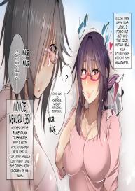 Nekura Megane â™€ | The Creepy Glasses Girl #32