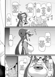 Pokemon Trainer Mei Kyousei Saiin Massage| Pokemon Trainer Mei’s Forced Hypnosis Massage #5